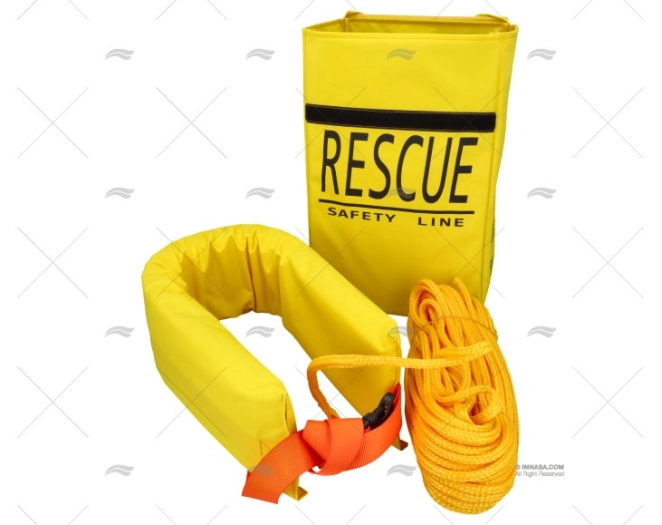 SISTEMA SALVATAGGIO COMPLETO