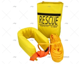 SISTEMA SALVATAGGIO COMPLETO