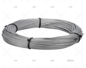 CAVO 7x19 INOX 2,50mm 100m