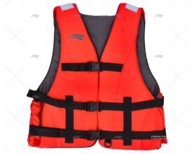 COLETE SALVA-VIDAS VERMELHO XL 50N POR IMNASA
