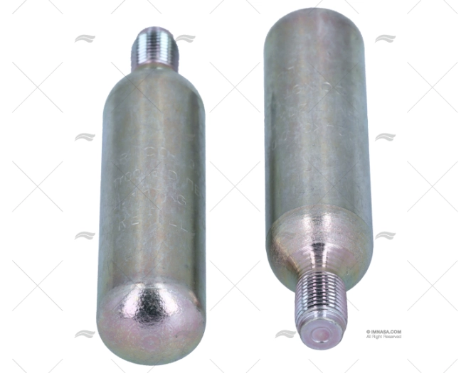 CYLINDER CO2 24 GRAMS (2u)