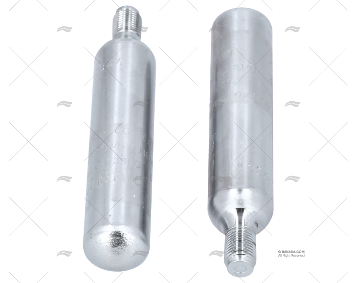 BOTTIGLIA CO2 33GRS 150N (2u)