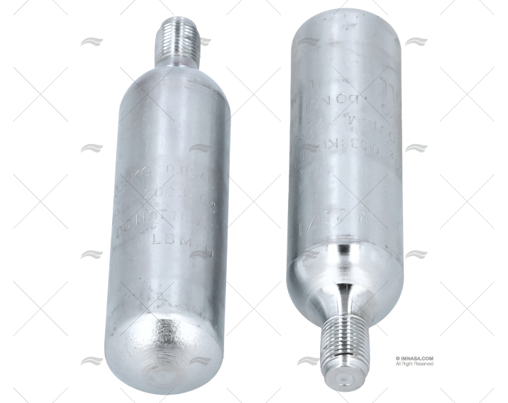 CILYNDER CO2 38g (2u)