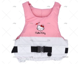 GILET WIND HELLO KITTY ROSA M VELERIA SAN GIORGIO
