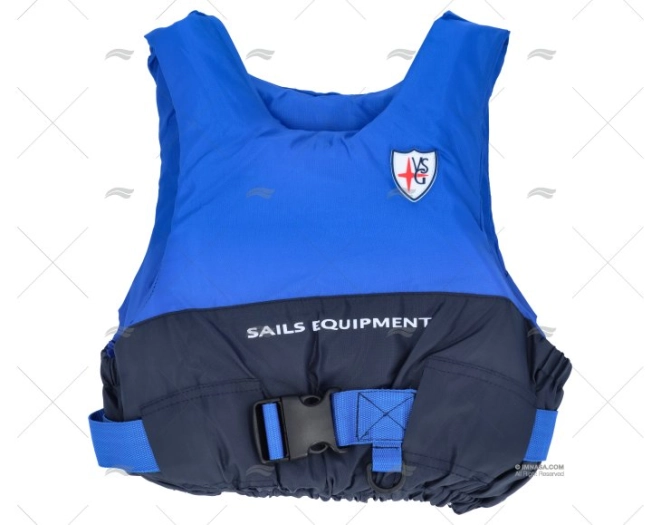 GILET WIND TG 25/40kg ISO12402-5 S VELERIA SAN GIORGIO