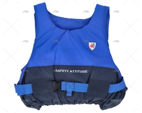 GILET WIND TG 70/80kg ISO 12402-5 L VELERIA SAN GIORGIO