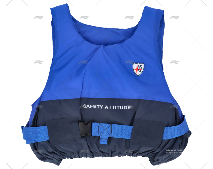GILET WIND TG 70/80kg ISO 12402-5 L VELERIA SAN GIORGIO