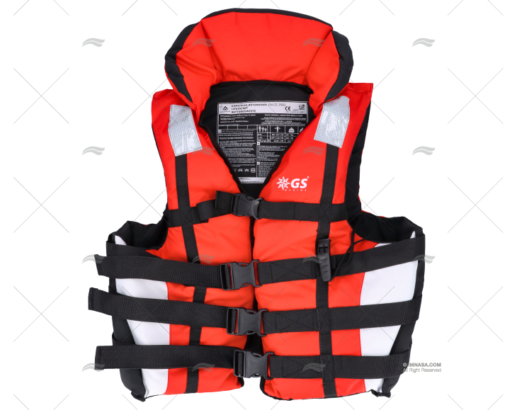 COLETE JET 100-N XXL +90KG IMNASA