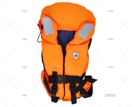 GILET ANTILLE 100N  XXXS ISO 12402-4 VELERIA SAN GIORGIO