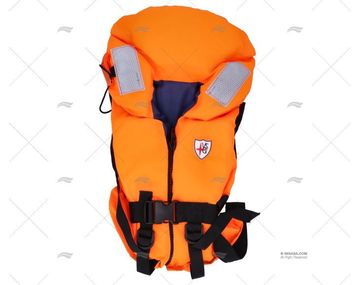 GILET ANTILLE 100N  XXXS ISO 12402-4 VELERIA SAN GIORGIO