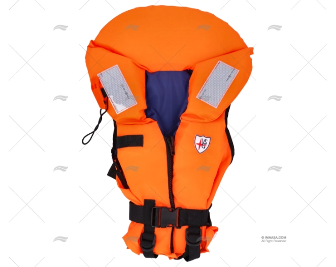 GILET ANTILLE 100N  XXS ISO 12402-4 VELERIA SAN GIORGIO