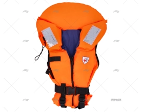 GILET ANTILLE 100N  XXS ISO 12402-4 VELERIA SAN GIORGIO