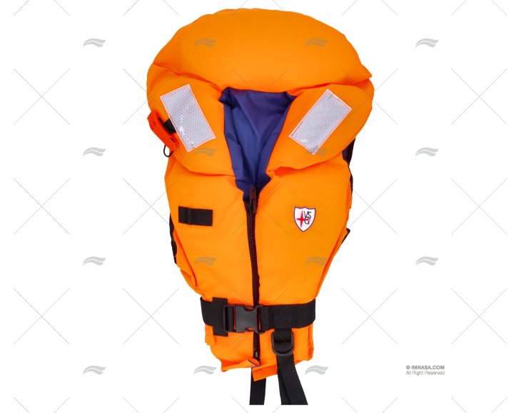 GILET ANTILLE 100N  XS ISO 12402-4 VELERIA SAN GIORGIO