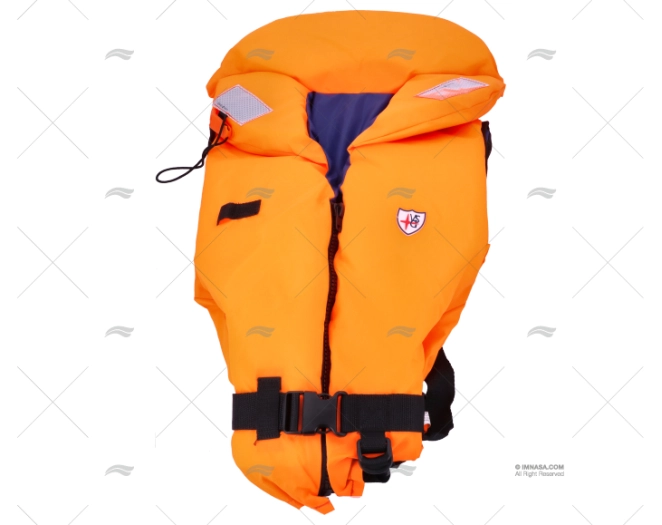GILET ANTILLE 100N  XL ISO 12402-4 VELERIA SAN GIORGIO