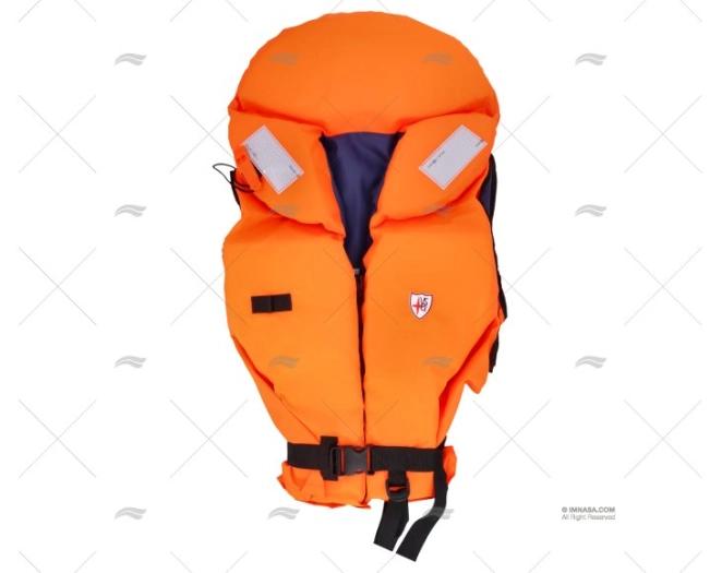 GILET SALVAGENTE ANTILLE 100N  XXL ISO 12402-4 VELERIA SAN GIORGIO