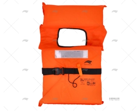 GILET NADIR 100N ADULTO ISO 12402-4 IMNASA