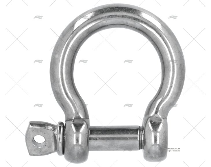 SHACKLE BOW 16mm S.S.