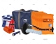 SAFETY EQUIPMENT BAG 6 MILES ISO 6 UNITS
