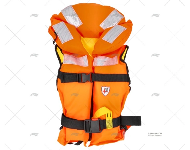 GILET MARTINICA 150N XXS ISO12402-30Kg VELERIA SAN GIORGIO