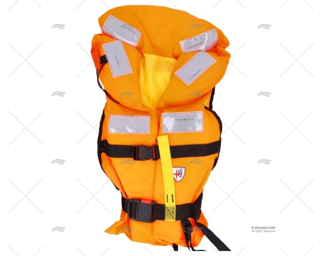 GILET MARTINICA XS ISO 12402-3 30/40kg VELERIA SAN GIORGIO