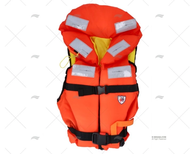 GILET MARTINICA S  ISO 12402-3 40/50kg VELERIA SAN GIORGIO