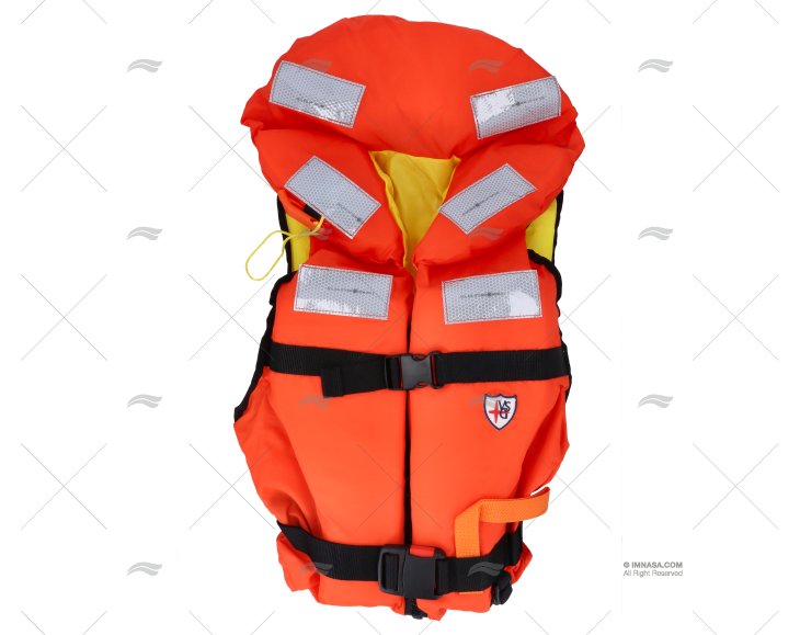 GILET MARTINICA S  ISO 12402-3 40/50kg VELERIA SAN GIORGIO
