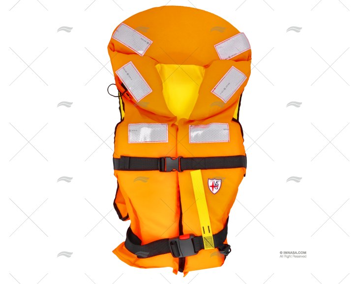GILET MARTINICA M  ISO 12402-3 VELERIA SAN GIORGIO