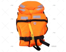 LIFEJACKET MARTINIQUE 'XXL' +90kg 165N VELERIA SAN GIORGIO