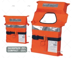 GILET SAMOA 150N ADULTO ISO 12402-3 VELERIA SAN GIORGIO