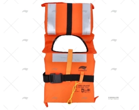 GILET SAMOA  75N BABY ISO 12402-3 VELERIA SAN GIORGIO