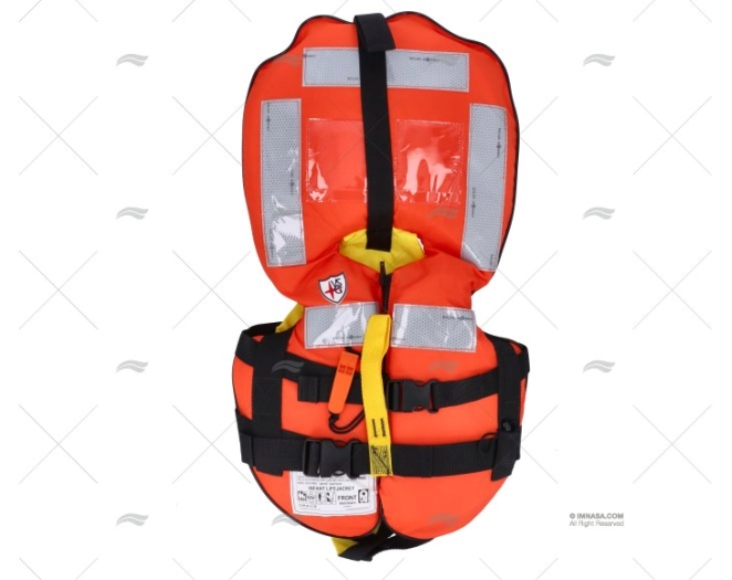 COLETE BABY SAFE MSC200(80) CRIANÇA -15kg VELERIA SAN GIORGIO
