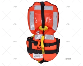 GILET BABY SAFE MSC200(80) BAMBINO -15kg VELERIA SAN GIORGIO