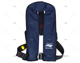 GILET MANUALE + IMBRACATURA UML IMNASA