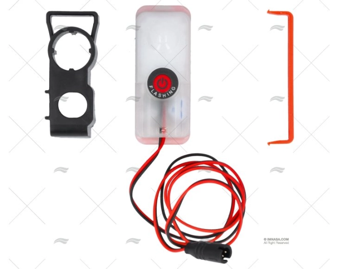 SOLAS LIGHT FOR INF. LIFE JACKET+BRACKED