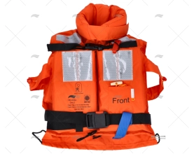 GILET SALVAGENTE CAP CORSE-2 SOLAS BAMBINO 15-43kg IMNASA