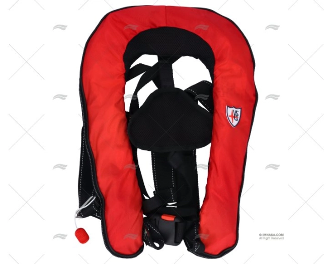 GILET MARINE 150N HR AUTO+IMBRACATURA VELERIA SAN GIORGIO