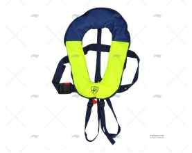 GILET JUNIOR 100N -43kg + IMBRACATURA ISO IMNASA