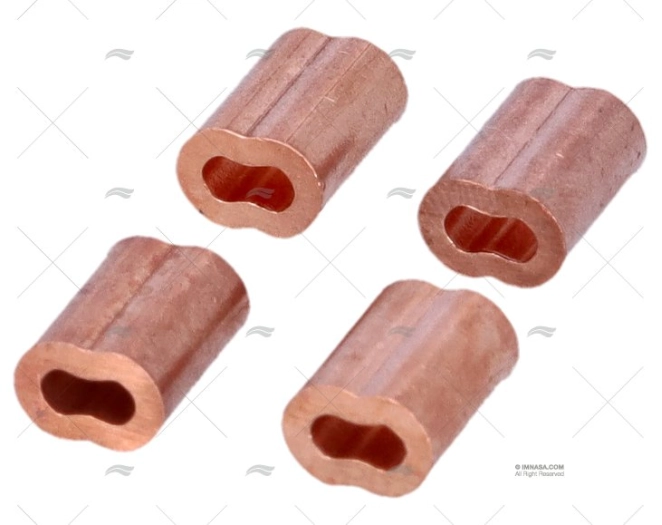 APERTA CABOS COBRE  2mm (4U)