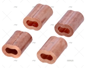 STRINGI CAVI RAME  2mm (4U)