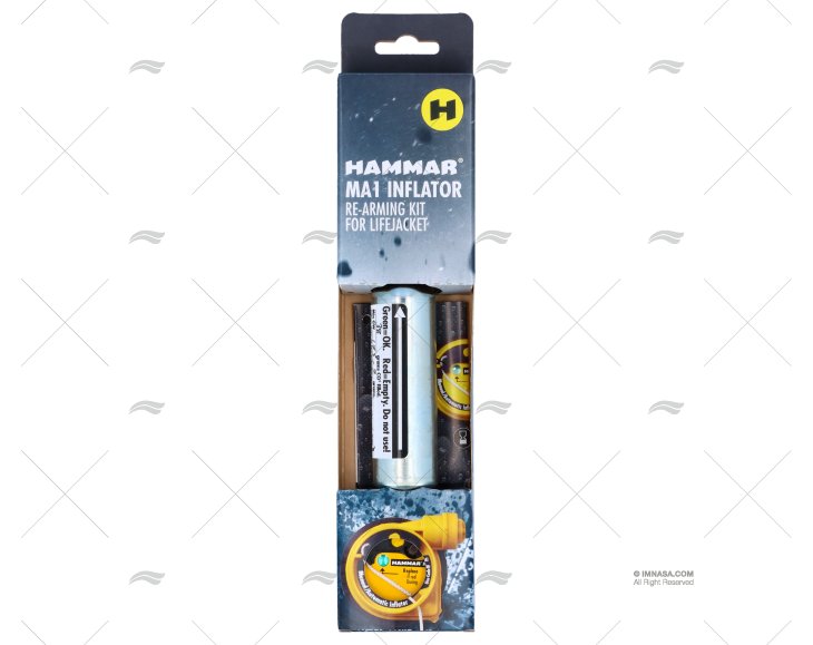 ACTIVATEUR HYDROSTATIQUE HAMMAR 38gr