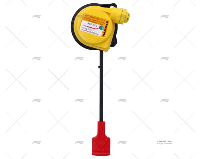 HAMMAR HYDROST. RELEASE MECANISM CAP A1