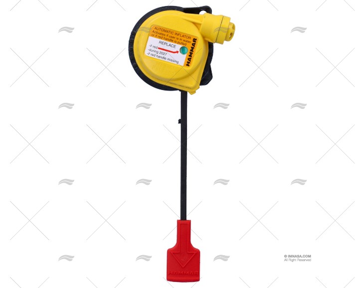 HAMMAR HYDROST. RELEASE MECANISM CAP A1