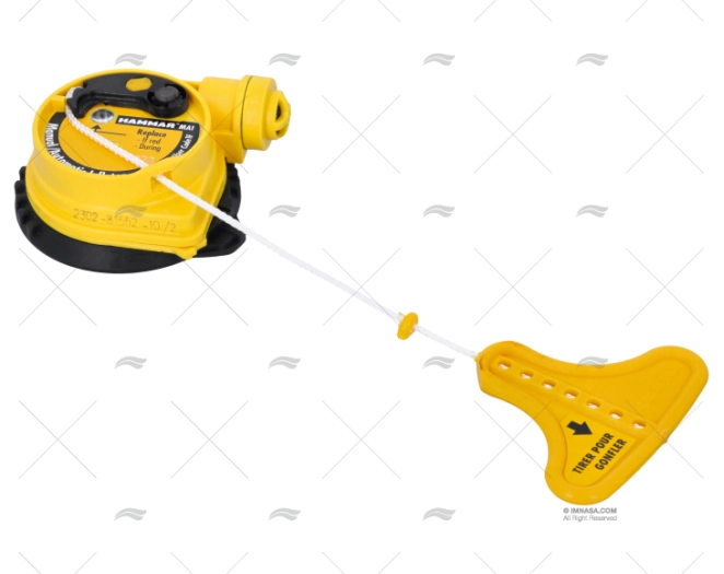 MANUAL/AUTO CAP MA1 EC CORD 125 mm HAMMAR