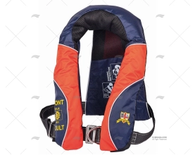 GILET MODULO 150N ADULTO SOLAS VELERIA SAN GIORGIO