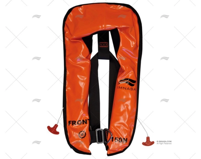 INFL. LIFEJACKET OFFSHORE 150N HR AUT/HA