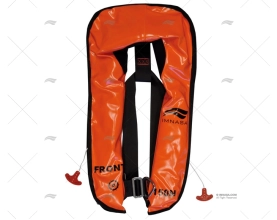 GILET OFFSHORE 150N HR AUTO+IMBRACATURA SOL.