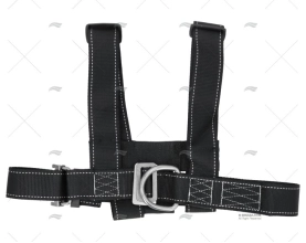 IMBRACATURA DI SICUREZZA. JUNIOR 20/50KG ISO 12401 VELERIA SAN GIORGIO