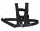 SAFETY HARNESS ADULT +50kg ISO 12401