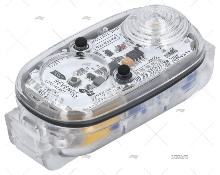 LUCE GILET AUTOMATICA CONQUEROR