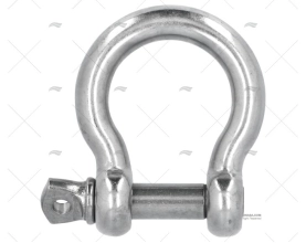 MANILHA LIRA INOX 20mm
